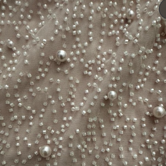 Oh Polly Beaded Dress - Picture 4 of 4